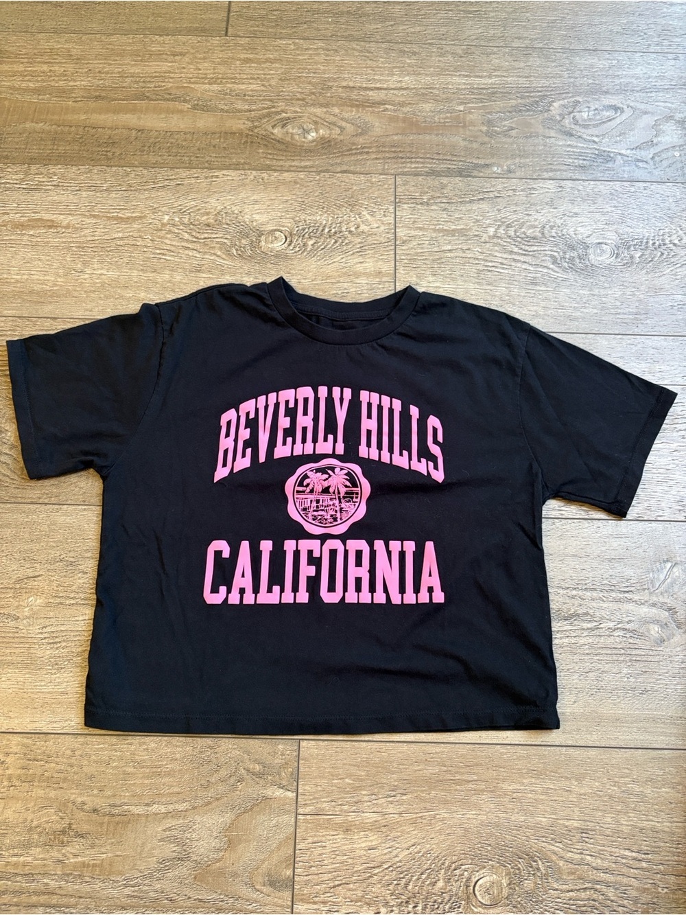 Organic Collective by Organic Generation Beverly Hills California Graphic Tee